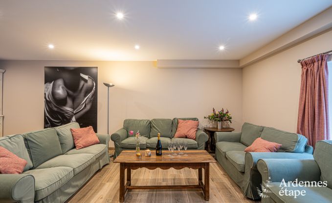 Vakantiehuis voor 12 personen in Maredsous, Ardennen