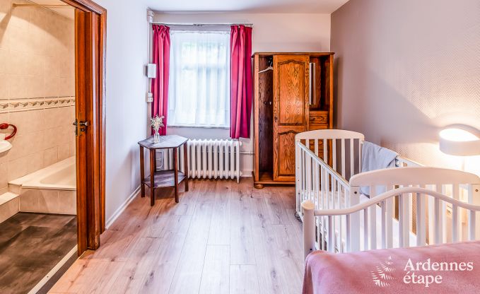 Ruime vakantiewoning in Maredsous in de Ardennen: Comfort en vermaak voor 29 personen