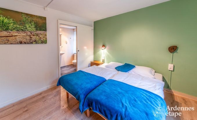 Ruime vakantiewoning in Maredsous in de Ardennen: Comfort en vermaak voor 29 personen
