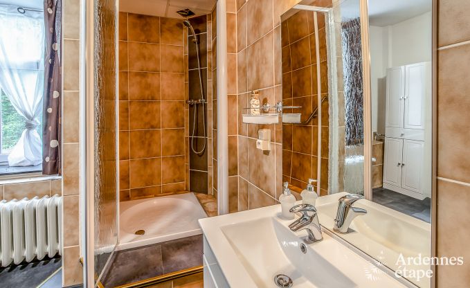 Ruime vakantiewoning in Maredsous in de Ardennen: Comfort en vermaak voor 29 personen