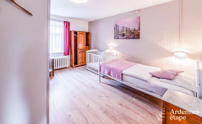 Ruime vakantiewoning in Maredsous in de Ardennen: Comfort en vermaak voor 29 personen