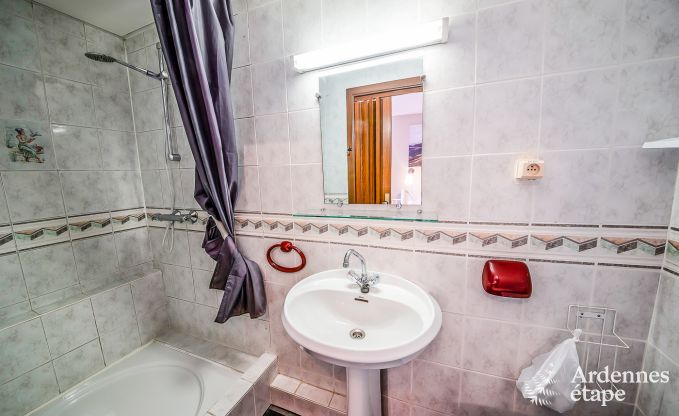 Ruime vakantiewoning in Maredsous in de Ardennen: Comfort en vermaak voor 29 personen