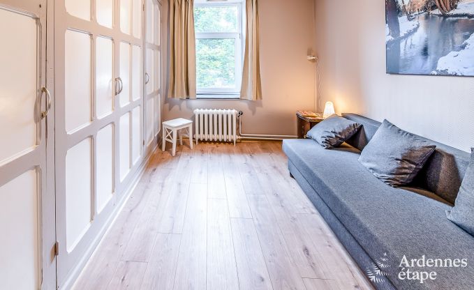 Ruime vakantiewoning in Maredsous in de Ardennen: Comfort en vermaak voor 29 personen