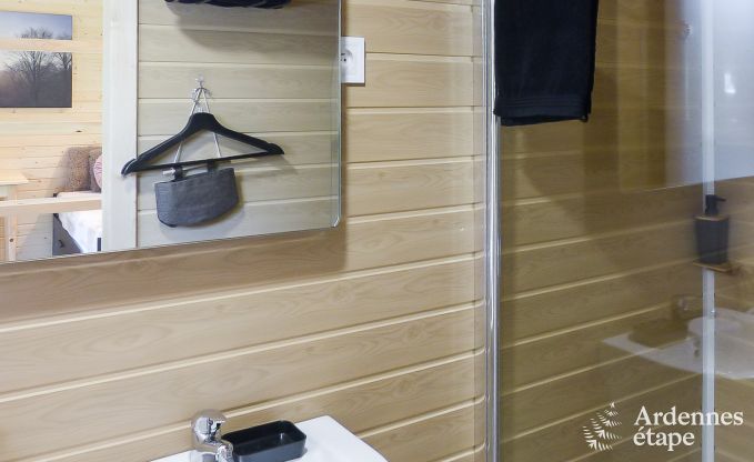 Vakantiewoning voor 41 personen met 22 slaapkamers aan het water in de Ardennen, nabij Maredsous