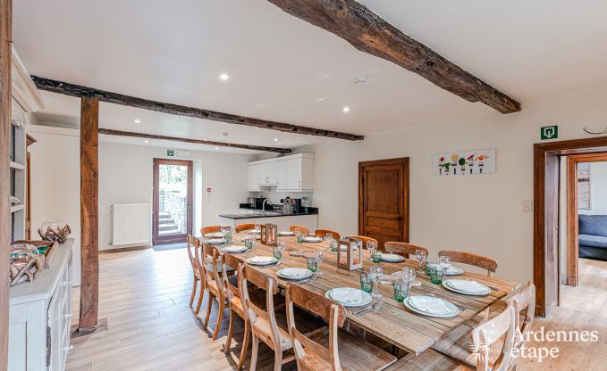 Vakantiehuis in Maredsous voor 14 personen in de Ardennen