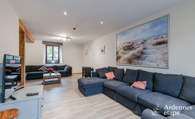 Vakantiehuis in Maredsous voor 14 personen in de Ardennen