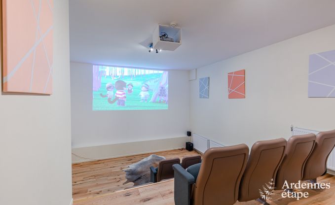 Vakantiehuis in Maredsous voor 14 personen in de Ardennen