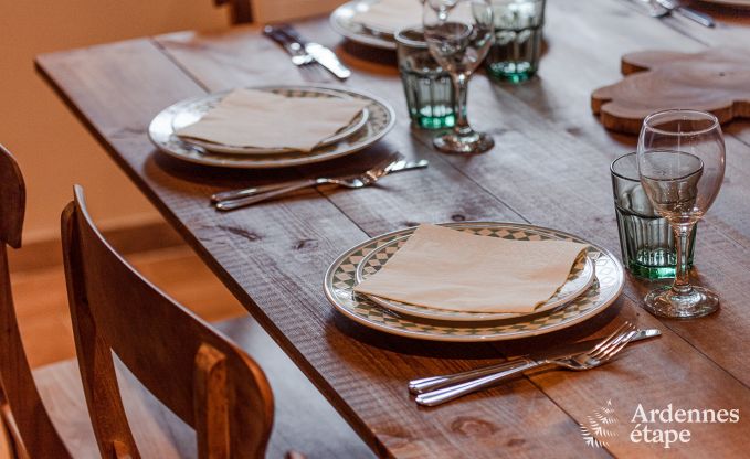 Vakantiehuis in Maredsous voor 14 personen in de Ardennen