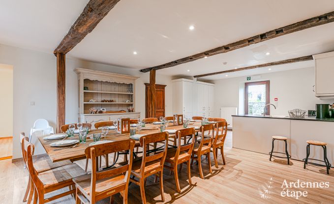 Vakantiehuis in Maredsous voor 14 personen in de Ardennen