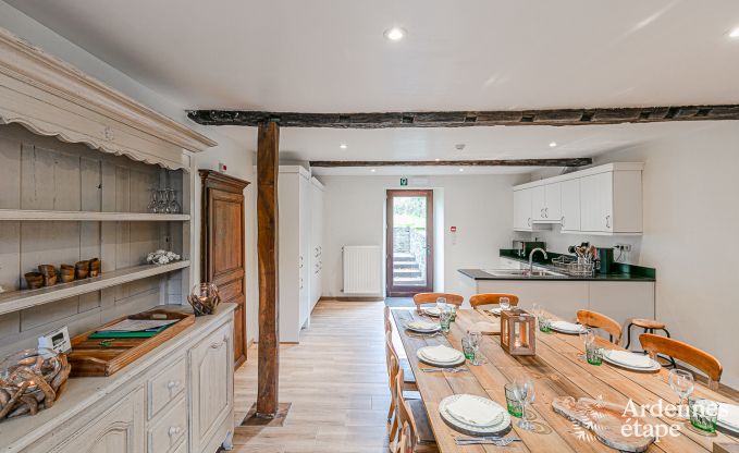 Vakantiehuis in Maredsous voor 14 personen in de Ardennen