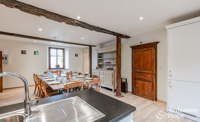 Vakantiehuis in Maredsous voor 14 personen in de Ardennen