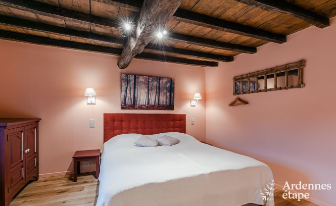 Vakantiehuis in Maredsous voor 14 personen in de Ardennen