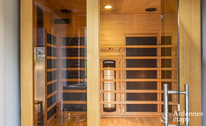 Vakantiehuis in Maredsous voor 24 personen in de Ardennen