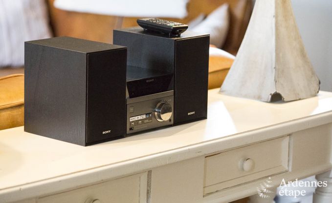 Vakantiehuis in Maredsous voor 24 personen in de Ardennen