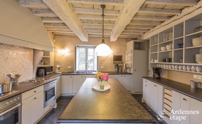 Vakantiehuis in Maredsous voor 24 personen in de Ardennen