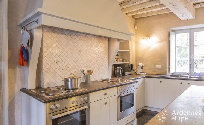 Vakantiehuis in Maredsous voor 24 personen in de Ardennen