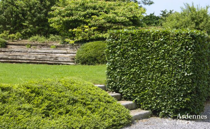 Vakantiehuis in Maredsous voor 24 personen in de Ardennen