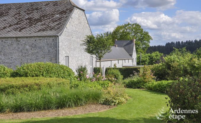 Vakantiehuis in Maredsous voor 24 personen in de Ardennen