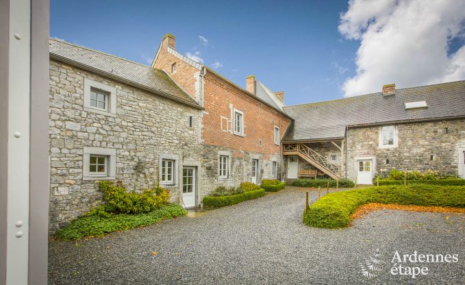 Vakantiehuis in Maredsous voor 24 personen in de Ardennen