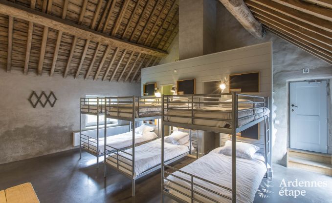 Vakantiehuis in Maredsous voor 24 personen in de Ardennen