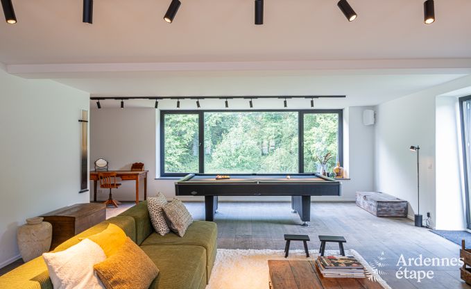 Vakantiehuis in Maredsous voor 18 personen in de Ardennen