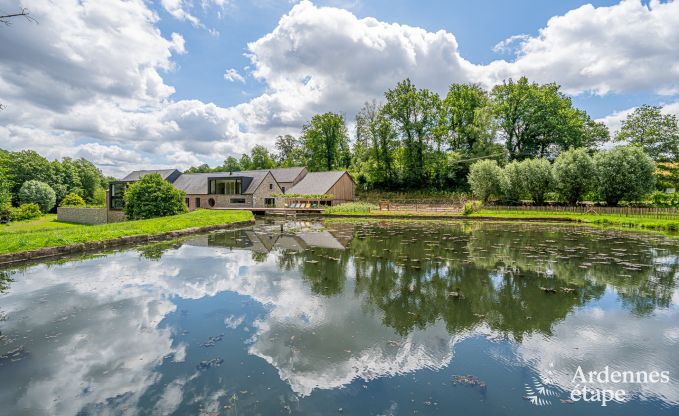 Vakantiehuis in Maredsous voor 18 personen in de Ardennen