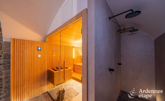 Vakantiehuis in Maredsous voor 18 personen in de Ardennen