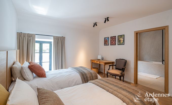 Vakantiehuis in Maredsous voor 18 personen in de Ardennen