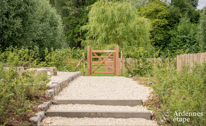 Vakantiehuis in Maredsous voor 18 personen in de Ardennen