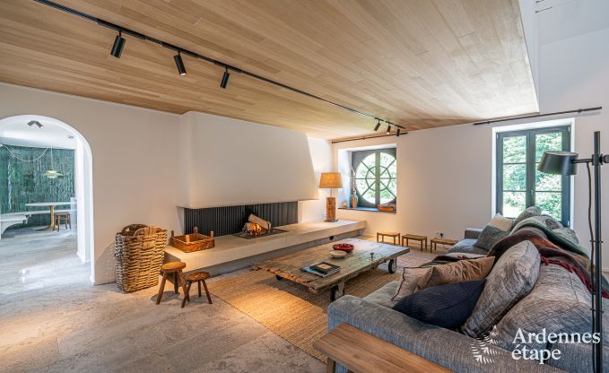 Vakantiehuis in Maredsous voor 18 personen in de Ardennen