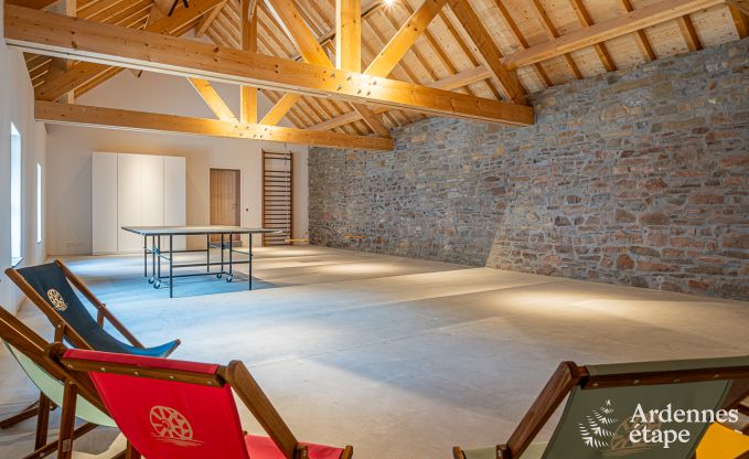 Vakantiehuis in Maredsous voor 18 personen in de Ardennen