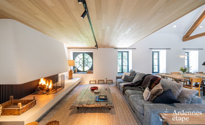 Vakantiehuis in Maredsous voor 18 personen in de Ardennen