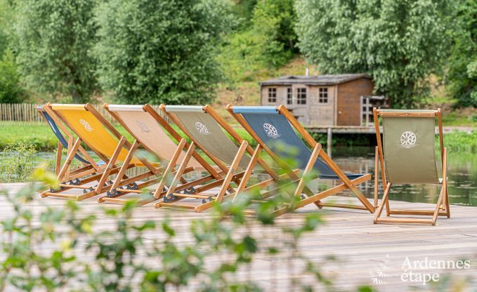Vakantiehuis in Maredsous voor 18 personen in de Ardennen