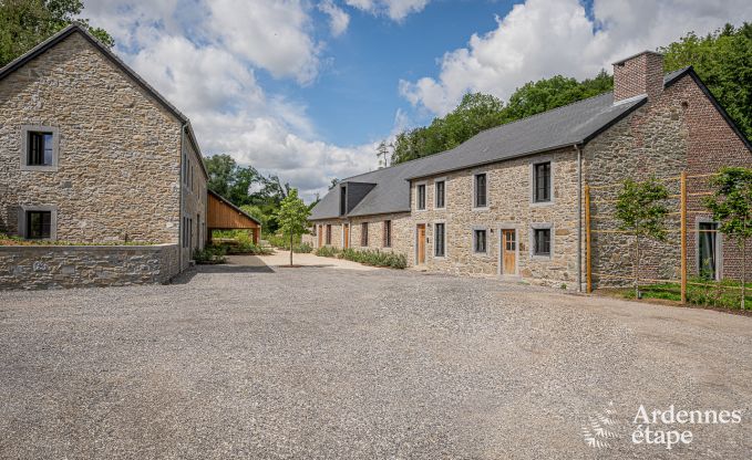 Vakantiehuis in Maredsous voor 18 personen in de Ardennen