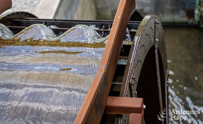 Vakantiehuis in Maredsous voor 18 personen in de Ardennen