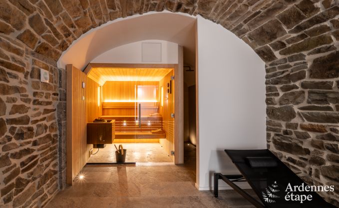 Vakantiehuis in Maredsous voor 18 personen in de Ardennen