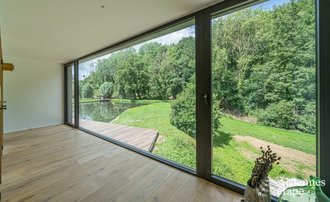 Vakantiehuis in Maredsous voor 18 personen in de Ardennen