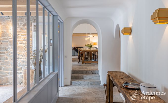 Vakantiehuis in Maredsous voor 18 personen in de Ardennen