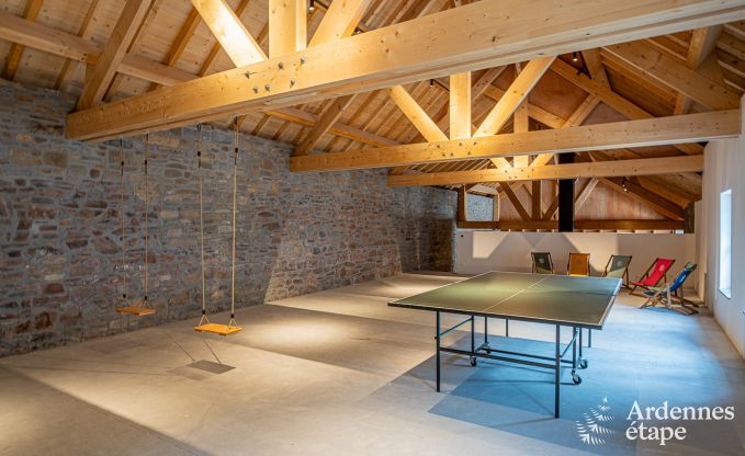 Vakantiehuis in Maredsous voor 18 personen in de Ardennen