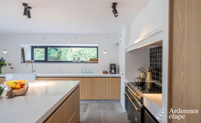 Vakantiehuis in Maredsous voor 18 personen in de Ardennen