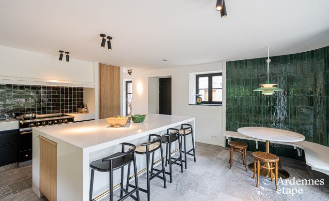 Vakantiehuis in Maredsous voor 18 personen in de Ardennen