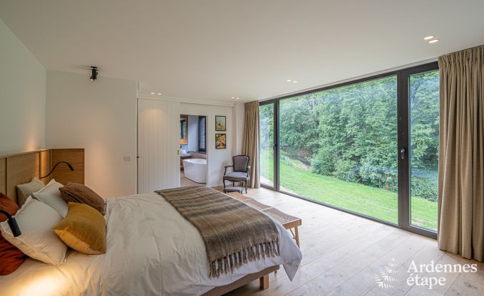 Vakantiehuis in Maredsous voor 18 personen in de Ardennen