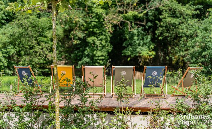 Vakantiehuis in Maredsous voor 18 personen in de Ardennen
