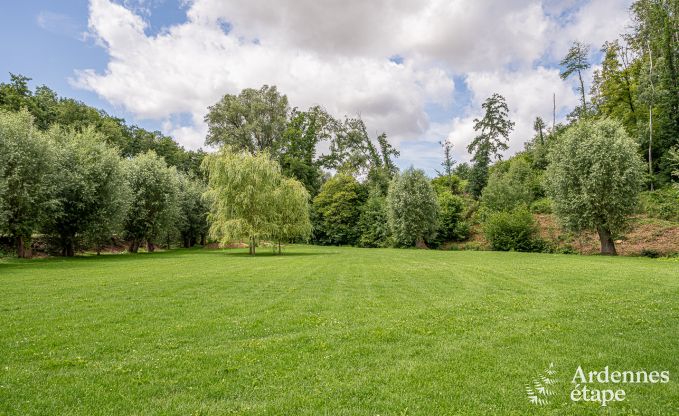 Vakantiehuis in Maredsous voor 18 personen in de Ardennen