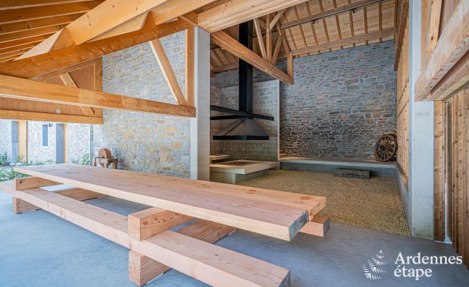 Vakantiehuis in Maredsous voor 18 personen in de Ardennen