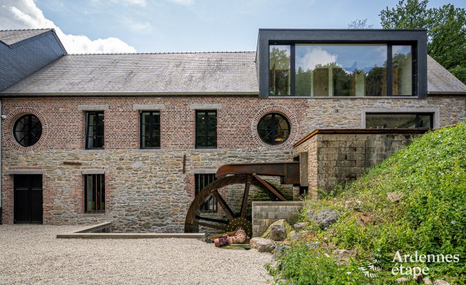 Vakantiehuis in Maredsous voor 18 personen in de Ardennen