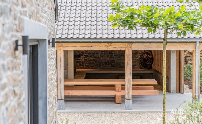 Vakantiehuis in Maredsous voor 18 personen in de Ardennen