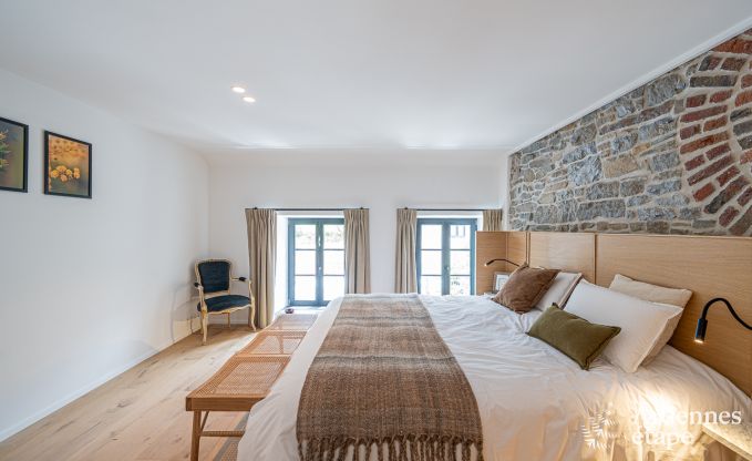 Vakantiehuis in Maredsous voor 18 personen in de Ardennen