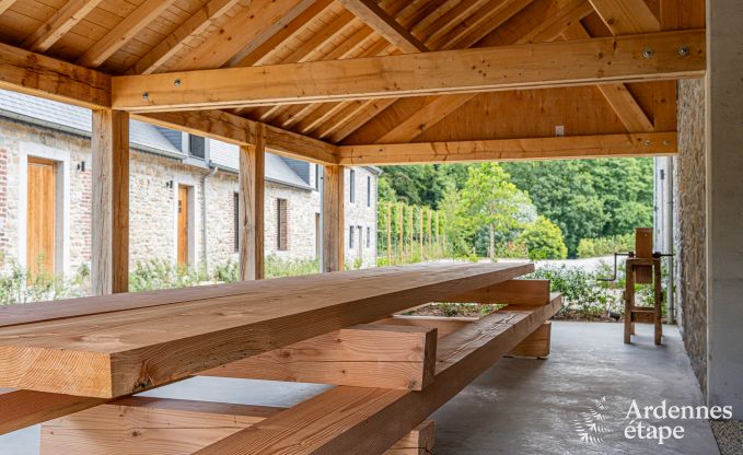 Vakantiehuis in Maredsous voor 18 personen in de Ardennen