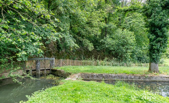 Vakantiehuis in Maredsous voor 18 personen in de Ardennen